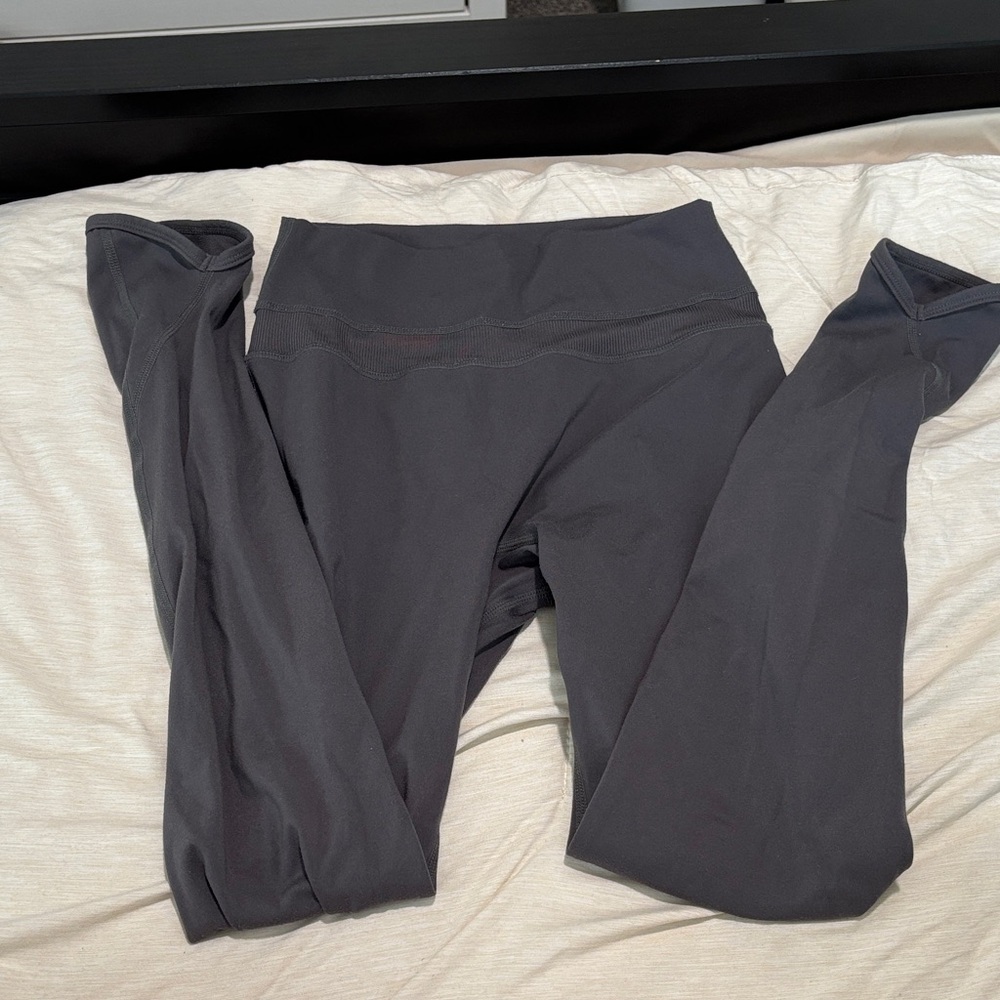 Alphalete Gray Leggings